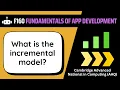 Incremental Model 2 1d OCR AAQ Application Development F160