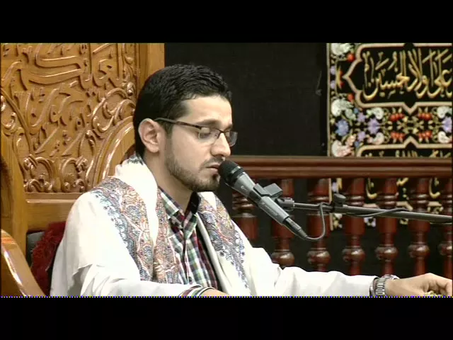 ⁣القران الكريم - السيد حسنين الحلو - ليلة 26 رمضان 1436 هجري