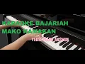 Lagu KARAOKE BAJARIAH MAKO KA MAKAN