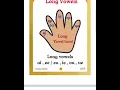 Phonics booklet with Worksheet