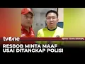 Jadi Tersangka, Youtuber Resbob Minta Maaf | tvOne