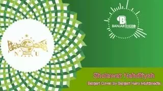 Download Sholawat Nahdliyah Banjari Cover + Lyric MP3