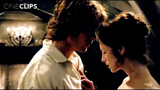 the most sensual wedding night outlander cineclips