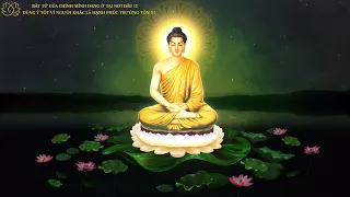 TƯƠNG LAI CỦA BẠN PHỤ THUỘC VÀO TỪNG Ý NIỆM KHỞI HẰNG NGÀY!!! VIDEO PHẬT GIÁO GIÁC NGỘ GIẢI THOÁT