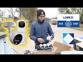 Lorex Security Camera Surveillance System Unbox Review Installation D4K2AD84DB Lorex Fusion Series