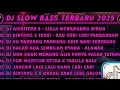 DJ SLOWBASS TERBARU 2025 DJ KALAU ADA SEMBILAN NYAWA - ALAMAK DJ AISHITERU 2 VIRAL TIKTOK
