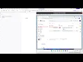 Easy way to edit a Google Docs with multiple users concurrently and protect the docs with Watermarks
