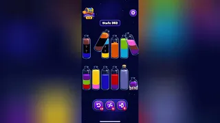 Magic Sort Level 352 Screenshot