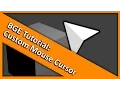 BGE Tutorial Custom Mouse Cursor