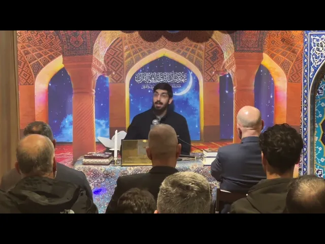 ⁣Ramadan: A Race Towards Allah’s Pleasure (Night of 15th)