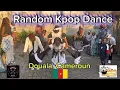 [KPOP IN PUBLIC] Kpop Random Dance Cameroun | Douala |  랜덤 플레이 댄스 케이팝