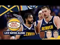 Memphis Grizzlies Denver Nuggets Watch Along DNVR Nuggets