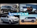 TOP 12 Best LUXURY Large SUV 2023