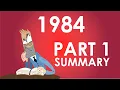 1984 by George Orwell - Part 1 Summary