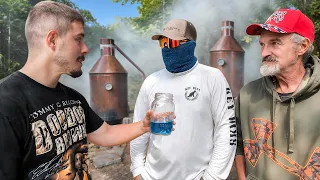 West Virginia’s Moonshine Outlaws