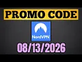 PROMO CODE NordVPN Coupon Code August 2026 - NordVPN Discount Code Promo Code