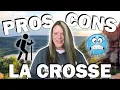 La Crosse Wisconsin Pros and Cons