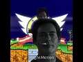 Reverse Flash Sonic Sega Style edit - REVERSE FLASH EDIT Danca Do Sonic
