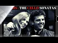 Brahms - The Cello Sonatas n°1,2 / NEW MASTERING (Century’s record. : Jacqueline Du Pré / Barenboim)