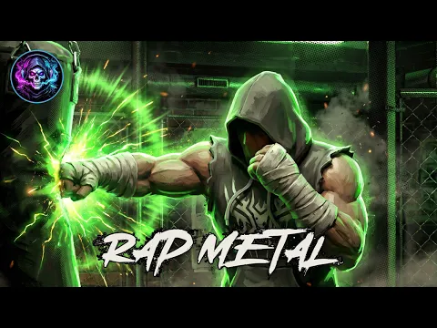 RAP METAL GYM 🎤 1 HOUR Aggressive Workout Mix 2026
