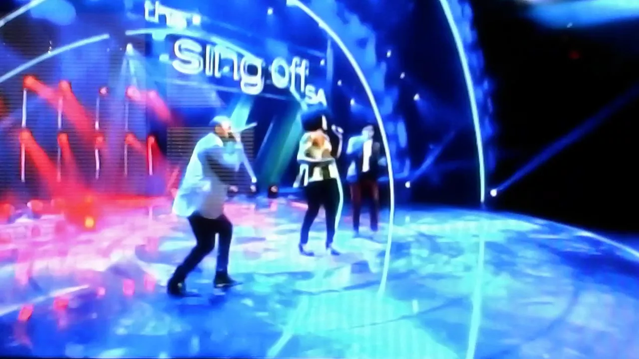 The Soil - Susan - The sing off SA