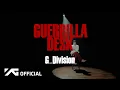 G-DRAGON - GUERRILLA DESK G