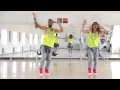 Download Lagu Dance Fitness - Nevena \u0026 Goran - Tapo \u0026 Raya \