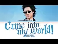 WOODZ (우즈) ‘Come into my world!' (Color Coded Lyrics)