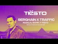 Tiësto X Rosalia, Bjork - Berghain X Traffic (Tiësto At Pyramid Of Giza 2025 Edit)