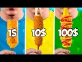 Download Lagu 1$ vs 10$ vs 100$ Corn Dogs von VANZAI