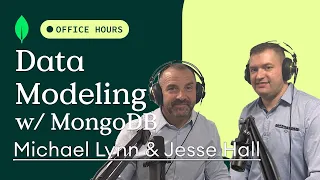 MongoDB Data Modeling: Office Hours