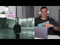Italian Reaction 🇹🇷 BASKIN - DJ Sivo feat. Ceza x Gazapizm | Griot