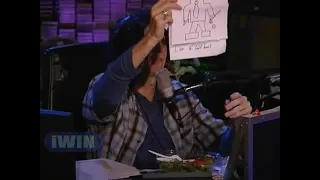 Howard Stern Get John s Job Contest-Sal The Stockbroker Governale Part 2 of 2