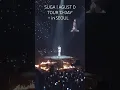Download Lagu SUGA | AGUST D TOUR 'D-DAY' in SEOUL #bts #amygdala #suga #agustd #btsshorts
