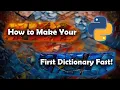 Build a Python Dictionary from Scratch