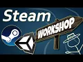 Steam Workshop Implementation - Unity and Facepunch