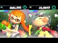 Download Lagu Super Smash Bros Ultimate Amiibo Fights Inkling vs the World #38 vs Olimar