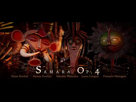 Samara Op.4 | 3rd year | Trailer | 2022