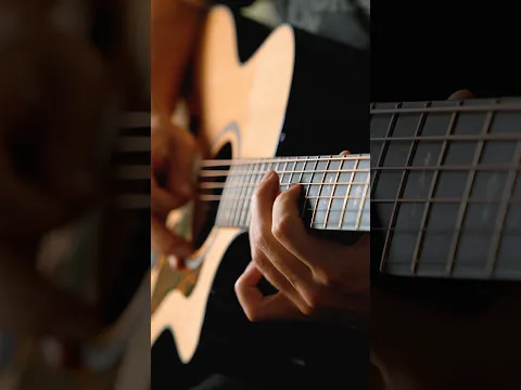 Experimenting with Acoustic Guitar Solo (Deltarune)