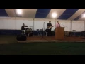 Gordon's 15Th Annual CampMeeting with Pastor Allan Walker Sat.July 23,2016