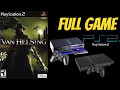 Van Helsing [PS2] 100% Longplay Walkthrough Playthrough Full Movie Game