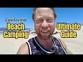 Pismo Beach California Oceano Camping Expert Advice and Must-Knows