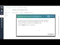 AWS Academy Cloud Foundation Module 5 Knowledge Check