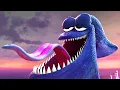 Download Lagu Funny Monsters + Cute Puppy | Best Scenes from the Hotel Transylvania Movies ⚡ 4K