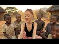 Heartwarming: These African Children Raised Money To Feed Ariana Grande
