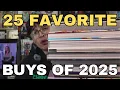 FAVORITE 25 Collected Edition Comic Buys of 2025