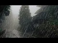 Download Lagu Rain Sounds For Sleeping - 99% Instantly Fall Asleep With Rain and Thunder Sound At Night