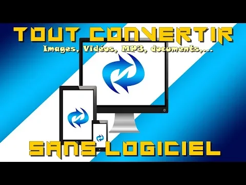 Download MP3 [Tuto] * Convertir Images, Vidéo, Audio, Documents Sans Logiciel