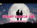 Lagu Pyaar Manga Hai || Armaan Malik || Slowed And Reverb