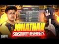 Download Lagu Jonathan BGMI Sensitivity Revealed 😱 Best Controls \u0026 Sensitivity Settings (100% Tested✅)